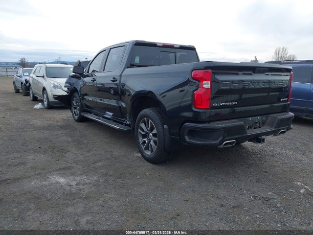 3GCUYEED4MG216423 Chevrolet Silverado 1500 Rst