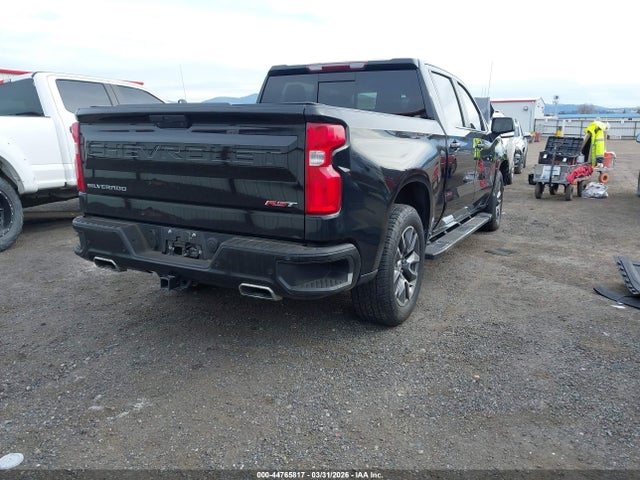 3GCUYEED4MG216423 Chevrolet Silverado 1500 Rst