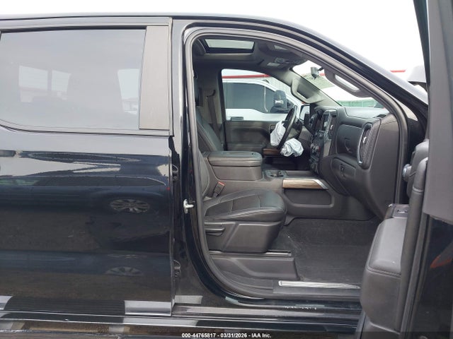 3GCUYEED4MG216423 Chevrolet Silverado 1500 Rst
