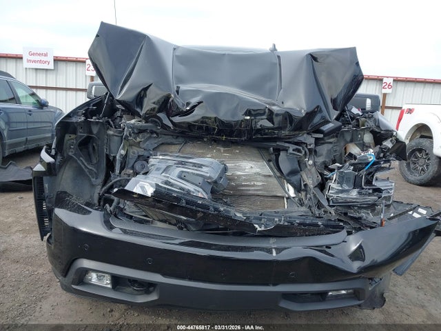 3GCUYEED4MG216423 Chevrolet Silverado 1500 Rst