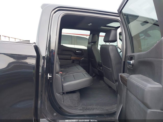 3GCUYEED4MG216423 Chevrolet Silverado 1500 Rst