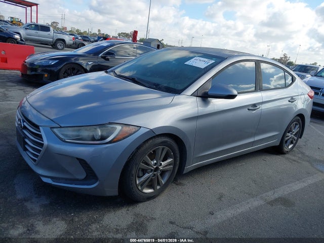 Hyundai ELANTRA SE 2017 5NPD84LF8HH066960 Image 14