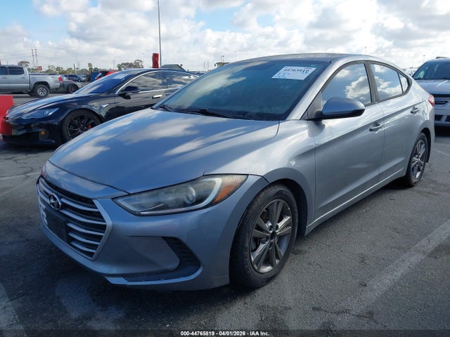 Hyundai ELANTRA SE 2017 5NPD84LF8HH066960 Image 2