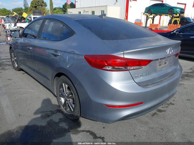 Hyundai ELANTRA SE 2017 5NPD84LF8HH066960 Image 3