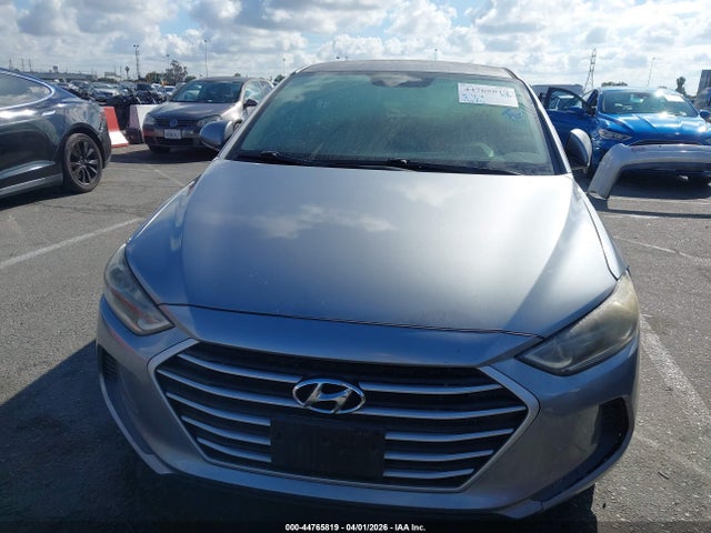 Hyundai ELANTRA SE 2017 5NPD84LF8HH066960 Image 6