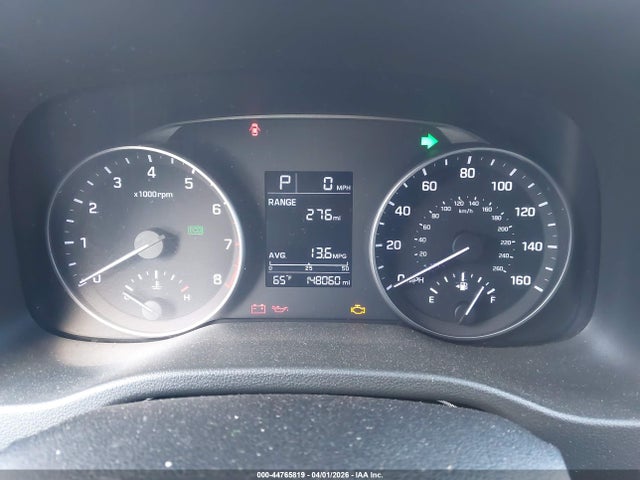 Hyundai ELANTRA SE 2017 5NPD84LF8HH066960 Image 7