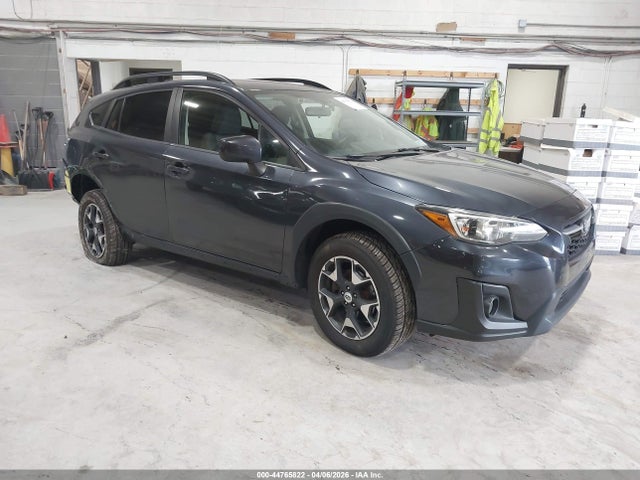 2018 SUBARU CROSSTREK JF2GTADCXJH302335
