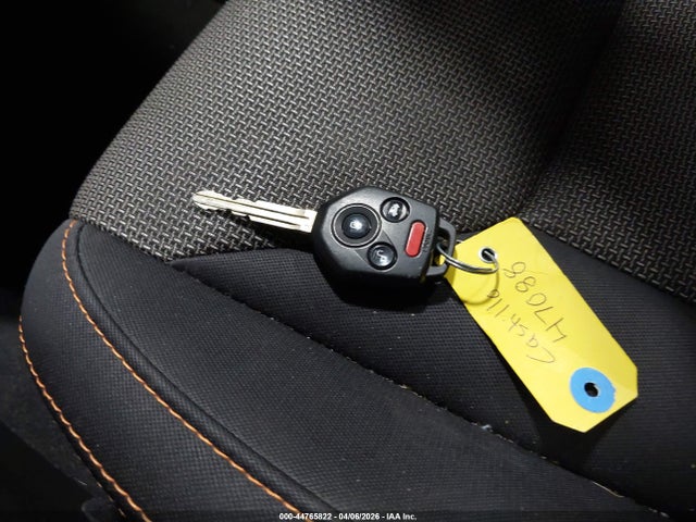 2018 SUBARU CROSSTREK JF2GTADCXJH302335 Photo 10