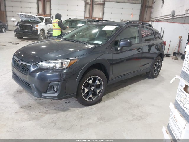 2018 SUBARU CROSSTREK JF2GTADCXJH302335 Photo 1
