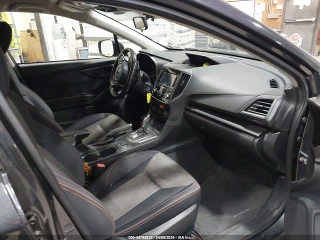 2018 SUBARU CROSSTREK JF2GTADCXJH302335 Photo 4