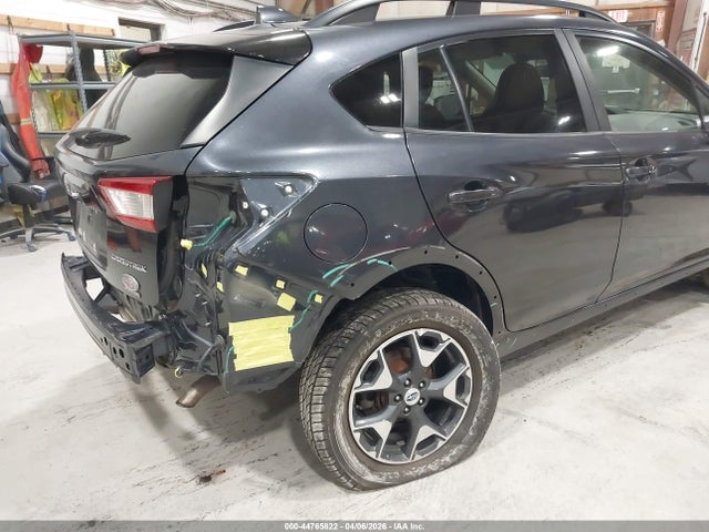 2018 SUBARU CROSSTREK JF2GTADCXJH302335 Photo 5