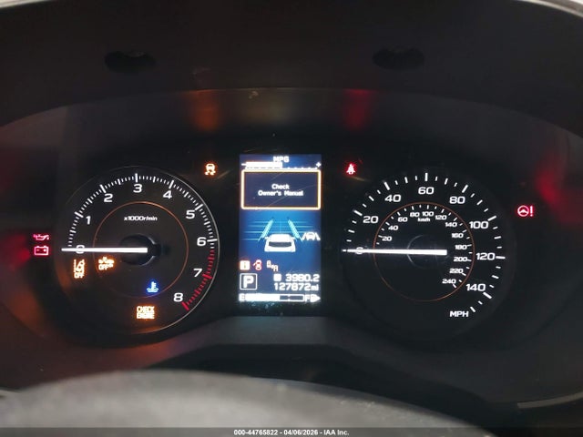 2018 SUBARU CROSSTREK JF2GTADCXJH302335 Photo 6