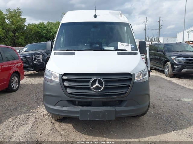2025 Mercedes-benz Sprinter 2500 Standard Roof 4-cyl Diesel მანქანა იყიდება აუქციონზე, vin: W1Z4KFHY8SP823821, აუქციონის ნომერი: 44765823