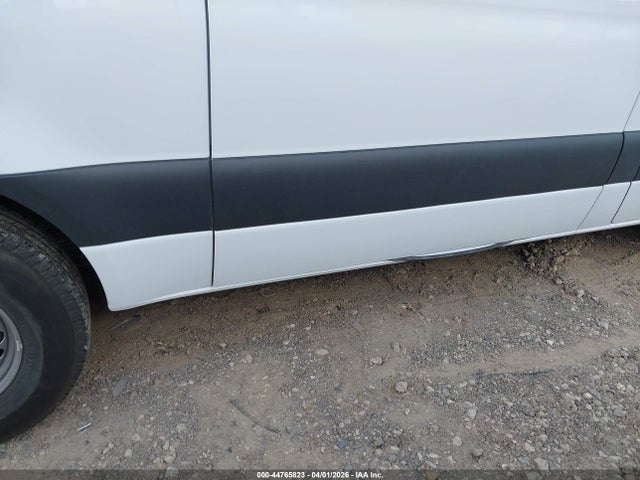 2025 Mercedes-benz Sprinter 2500 Standard Roof 4-cyl Diesel მანქანა იყიდება აუქციონზე, vin: W1Z4KFHY8SP823821, აუქციონის ნომერი: 44765823