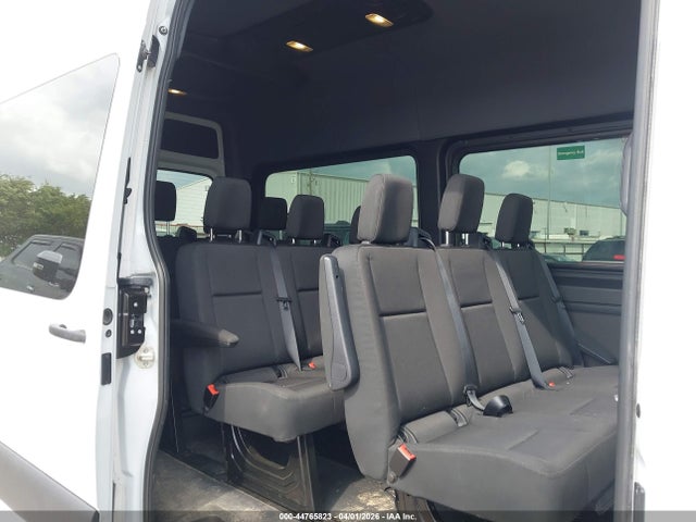 2025 Mercedes-benz Sprinter 2500 Standard Roof 4-cyl Diesel მანქანა იყიდება აუქციონზე, vin: W1Z4KFHY8SP823821, აუქციონის ნომერი: 44765823
