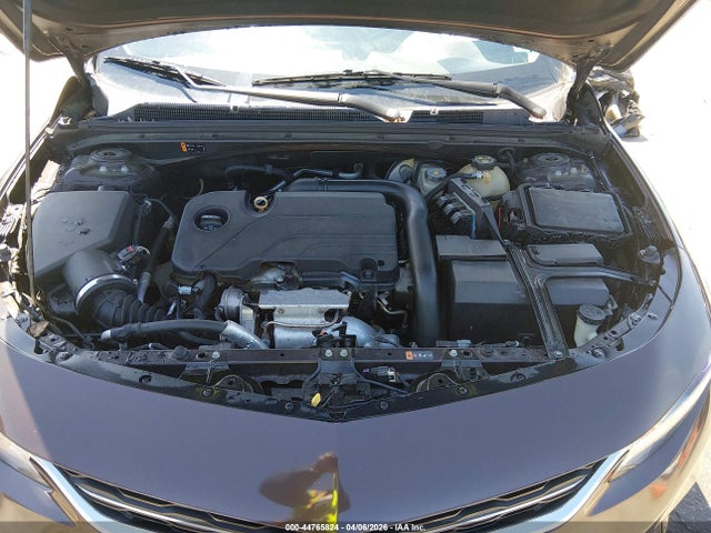 1G1ZE5STXGF359742 Chevrolet MALIBU 1LT