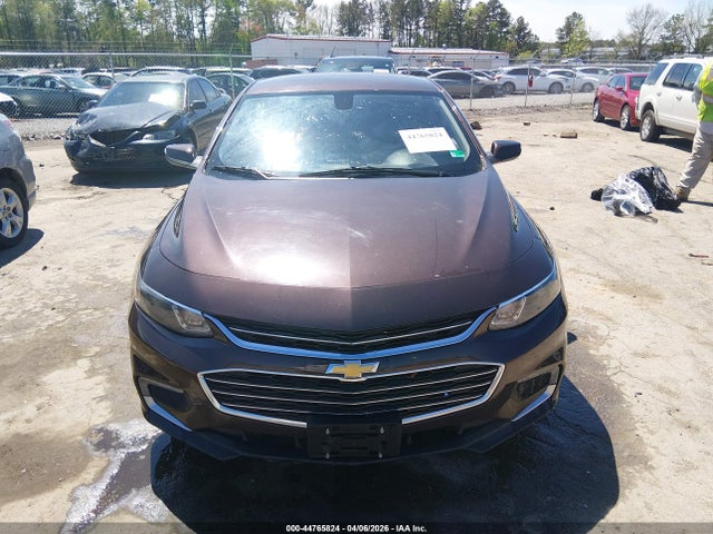 1G1ZE5STXGF359742 Chevrolet MALIBU 1LT