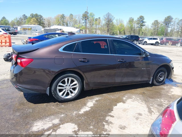 1G1ZE5STXGF359742 Chevrolet MALIBU 1LT