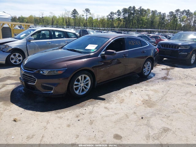 1G1ZE5STXGF359742 Chevrolet MALIBU 1LT