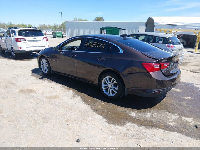 1G1ZE5STXGF359742 Chevrolet MALIBU 1LT