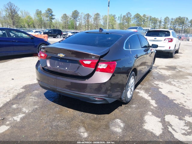 1G1ZE5STXGF359742 Chevrolet MALIBU 1LT