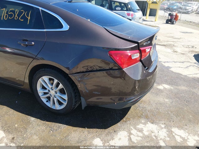 1G1ZE5STXGF359742 Chevrolet MALIBU 1LT