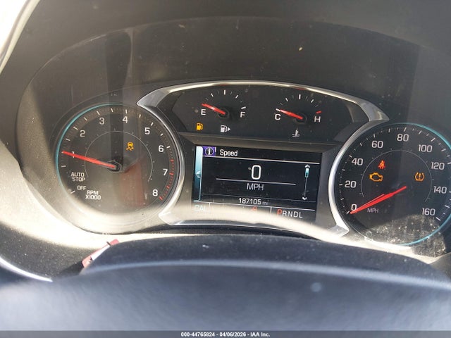 1G1ZE5STXGF359742 Chevrolet MALIBU 1LT