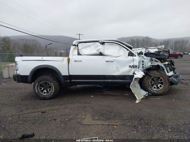 Продаж на аукціоні авто 2017 Ram 1500 Rebel  4x4 5'7 Box, vin: 1C6RR7YT7HS546029, номер лоту: 44765832