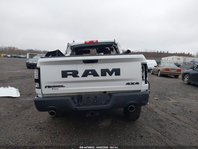 Продаж на аукціоні авто 2017 Ram 1500 Rebel  4x4 5'7 Box, vin: 1C6RR7YT7HS546029, номер лоту: 44765832