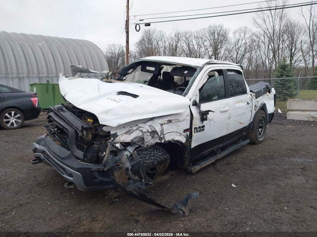 Продаж на аукціоні авто 2017 Ram 1500 Rebel  4x4 5'7 Box, vin: 1C6RR7YT7HS546029, номер лоту: 44765832