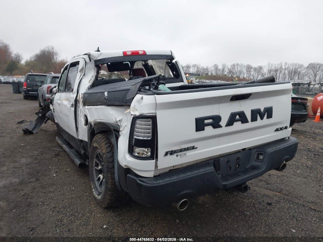 Продаж на аукціоні авто 2017 Ram 1500 Rebel  4x4 5'7 Box, vin: 1C6RR7YT7HS546029, номер лоту: 44765832