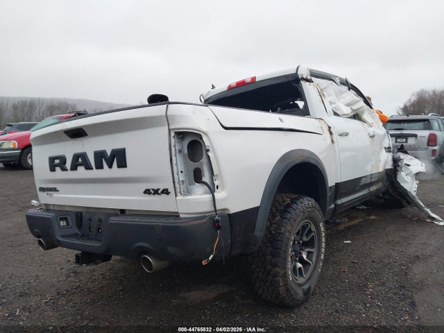 Продаж на аукціоні авто 2017 Ram 1500 Rebel  4x4 5'7 Box, vin: 1C6RR7YT7HS546029, номер лоту: 44765832