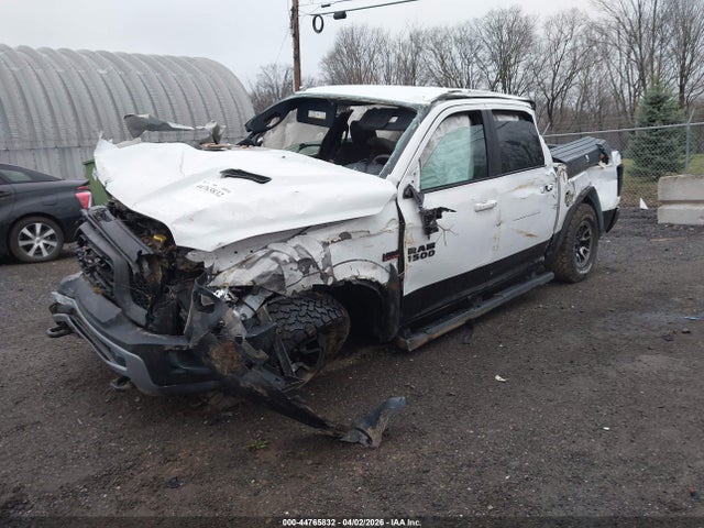 Продаж на аукціоні авто 2017 Ram 1500 Rebel  4x4 5'7 Box, vin: 1C6RR7YT7HS546029, номер лоту: 44765832