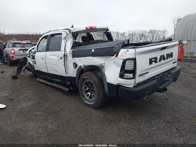 Продаж на аукціоні авто 2017 Ram 1500 Rebel  4x4 5'7 Box, vin: 1C6RR7YT7HS546029, номер лоту: 44765832