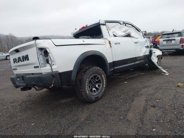 Продаж на аукціоні авто 2017 Ram 1500 Rebel  4x4 5'7 Box, vin: 1C6RR7YT7HS546029, номер лоту: 44765832