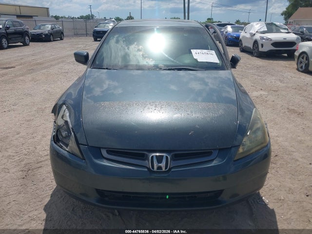 2004 Honda Accord 3.0 Ex მანქანა იყიდება აუქციონზე, vin: 1HGCM66804A024253, აუქციონის ნომერი: 44765836