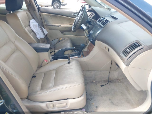 2004 Honda Accord 3.0 Ex მანქანა იყიდება აუქციონზე, vin: 1HGCM66804A024253, აუქციონის ნომერი: 44765836