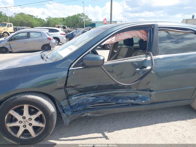 2004 Honda Accord 3.0 Ex მანქანა იყიდება აუქციონზე, vin: 1HGCM66804A024253, აუქციონის ნომერი: 44765836
