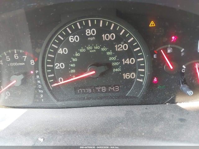 2004 Honda Accord 3.0 Ex მანქანა იყიდება აუქციონზე, vin: 1HGCM66804A024253, აუქციონის ნომერი: 44765836