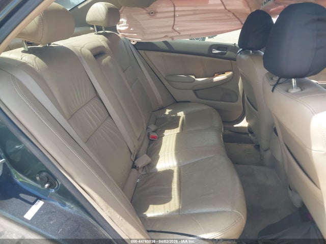 2004 Honda Accord 3.0 Ex მანქანა იყიდება აუქციონზე, vin: 1HGCM66804A024253, აუქციონის ნომერი: 44765836