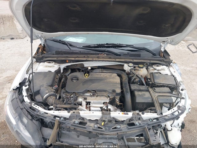 Продажа на аукционе авто 2023 Chevrolet Malibu Fwd Ls, vin: 1G1ZB5ST6PF122495, номер лота: 44765839