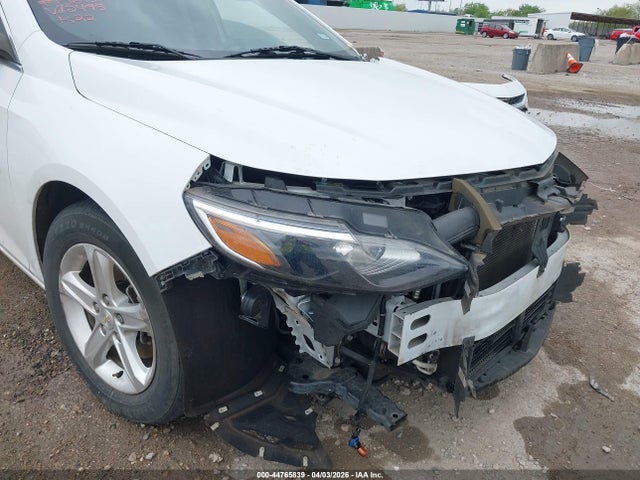 Продажа на аукционе авто 2023 Chevrolet Malibu Fwd Ls, vin: 1G1ZB5ST6PF122495, номер лота: 44765839