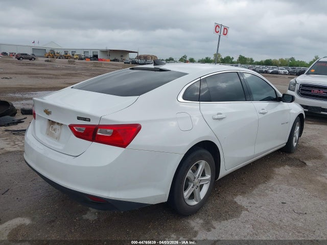 Продажа на аукционе авто 2023 Chevrolet Malibu Fwd Ls, vin: 1G1ZB5ST6PF122495, номер лота: 44765839