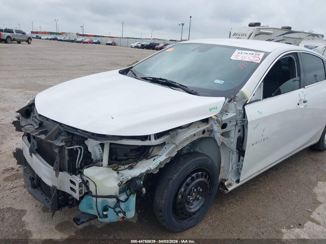 Продажа на аукционе авто 2023 Chevrolet Malibu Fwd Ls, vin: 1G1ZB5ST6PF122495, номер лота: 44765839