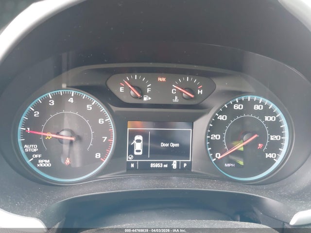 Продажа на аукционе авто 2023 Chevrolet Malibu Fwd Ls, vin: 1G1ZB5ST6PF122495, номер лота: 44765839