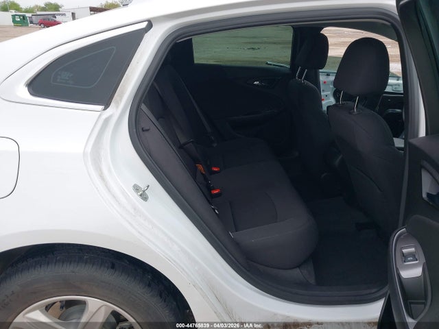 Продажа на аукционе авто 2023 Chevrolet Malibu Fwd Ls, vin: 1G1ZB5ST6PF122495, номер лота: 44765839