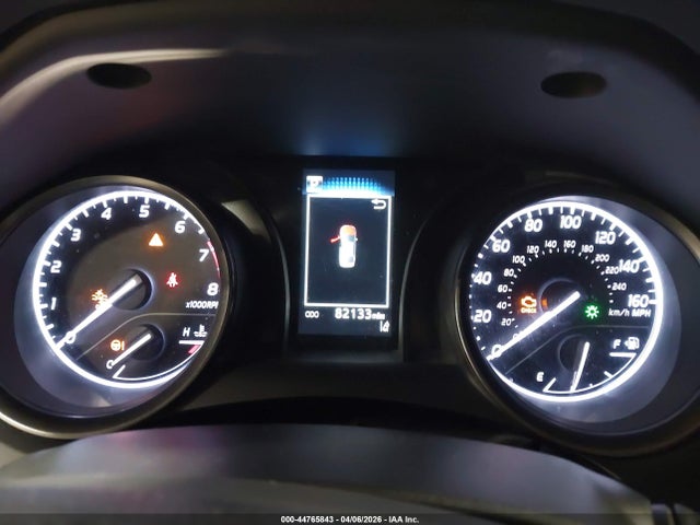 44765843 :رقم المزاد ، 4T1G11AK3MU421674 vin ، 2021 Toyota Camry Se مزاد بيع