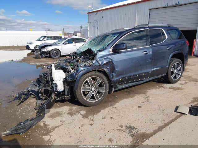 Продажа на аукционе авто 2018 Gmc Acadia Denali, vin: 1GKKNXLS5JZ131541, номер лота: 44765844