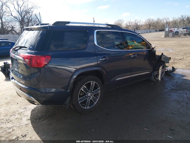 Продажа на аукционе авто 2018 Gmc Acadia Denali, vin: 1GKKNXLS5JZ131541, номер лота: 44765844
