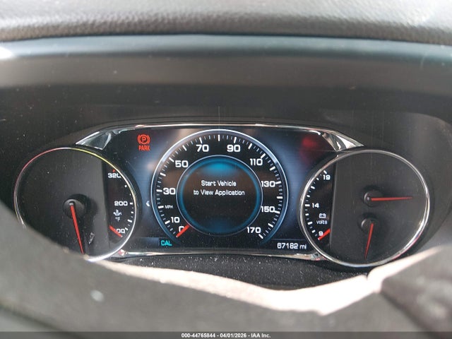 Продажа на аукционе авто 2018 Gmc Acadia Denali, vin: 1GKKNXLS5JZ131541, номер лота: 44765844